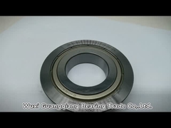 โครงสร้างสี่จุด QJ109EZ Flanged รถยนต์ Deep Groove Ball Bearings