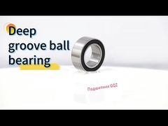 32BD45DU หมุนลูกกลมลําดับสองลําลึกสําหรับเครื่องปรับอากาศรถยนต์