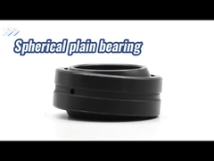 ตลับลูกปืนข้อต่อเหล็กกล้าคาร์บอน GE70 สำหรับเครื่องทำกระดาษ / ใบมีดดึงพลังงาน