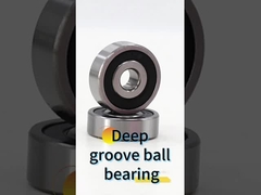 ตลับลูกปืน 6300 Series 6307-2Z/C3, 6307-RS1, 6307 ZZ Deep Groove Ball Bearing ขนาด 35*80*21 มม.