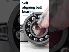 ตลับลูกปืนเม็ดกลมปรับแนวได้เองสองแถว 2304-TN9 2304-M 2304-2RS-TVH 2304-2RS-TN 2305 2304