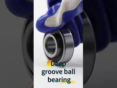 ตลับลูกปืนไดชาร์จรถยนต์ B17-114DD P0 B17-114DDWAXC4 gcr15 Deep Groove Ball Beari