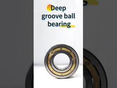 6319-M-C4 gcr15 steel Deep groove Ball Bearing for Industrial Machinery