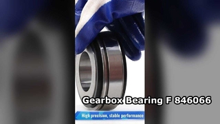 F-846066 ตลับลูกปืนเม็ดกลมสัมผัสเชิงมุม 45x88x25มม. | แบริ่งกระปุกเกียร์รถยนต์