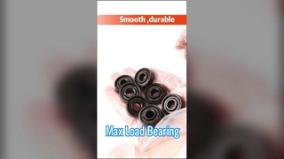 ตลับลูกปืน S608: ฮีโร่แห่งการเล่นสเก็ตความเร็วที่ไม่มีใครร้อง? มาหาคำตอบกัน!