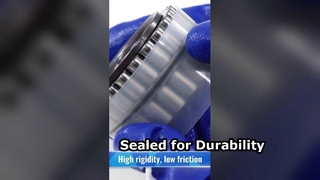 CPM2518 แบริ่งลูกกลิ้งทรงกระบอกสองแถวไม่มีวงแหวนรอบนอก | ยานยนต์และอุตสาหกรรมแบริ่ง