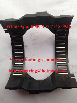 ซื้อ F-225035 หมุนม้วนกระบอกครึ่งเดือนสําหรับปั๊มไฮดรอลิก ความกว้าง - 27 มม การผลิตออนไลน์