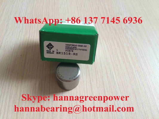 ซื้อ PA66 Cage BK0408 BK0408TN ขนาดเมทริก หัวเข็ม 4x8x8mm การผลิตออนไลน์