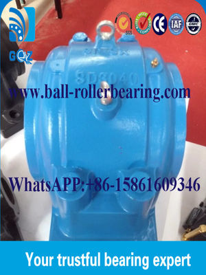 ซื้อ โปรโมชั่น GQZ แบรนด์ Plummer Pillow Block Bearings SD 634 แถวเดียว การผลิตออนไลน์