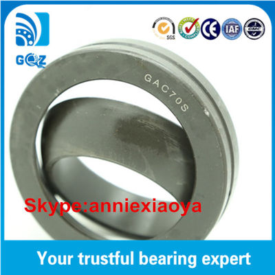 ซื้อ GAC..S / GE..SX 70*110*25 มิลลิเมตร Excavator โสฟิเคิล Plain Thrust Bearings GAC70S สต๊อปเอ็นด์เบียริง การผลิตออนไลน์