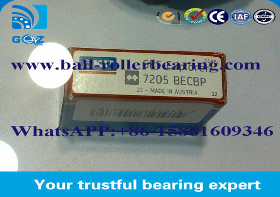 ซื้อ GCr15 7302BEP หน่วยสอดสัมผัสลูกกลมมุม รถยนต์ หน่วยขังเหล็ก การผลิตออนไลน์