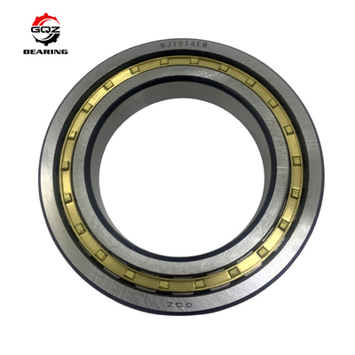 คุณภาพ  20210MB 20210-TVP Single Row Spherical Roller Bearing , Barrel Roller Bearing โรงงาน