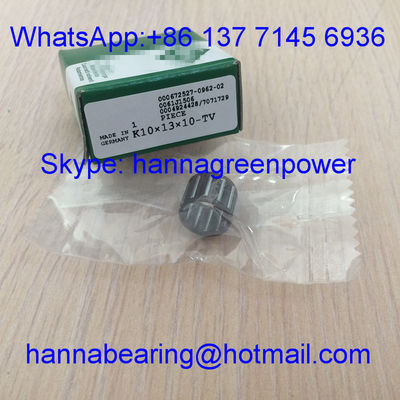 ซื้อ K10x13x10- TV / K10x13x10-TN โพลยามิด Cage Needle Roller & Cage Assemblies 10*13*10mm การผลิตออนไลน์