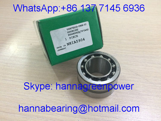 ซื้อ NKIA5904- XL / NKIA5904 โกงสัมผัสลูกบอลหลอด / X - ชีวิตเข็มม้วน 20 * 37 * 23mm การผลิตออนไลน์