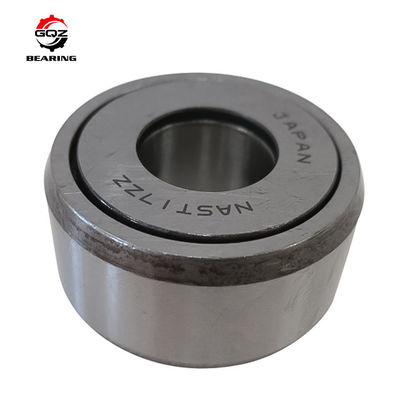 ซื้อ โยกประเภท Track Needle Roller Bearing NAST17ZZ โยกโรลเลอร์เข็ม การผลิตออนไลน์