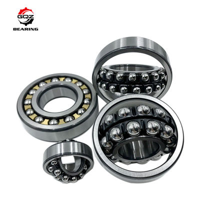 ซื้อ OD 110mm 1310-M Gcr15 สแตนเลส Self-Aligning Bearing 50x110x27mm การผลิตออนไลน์
