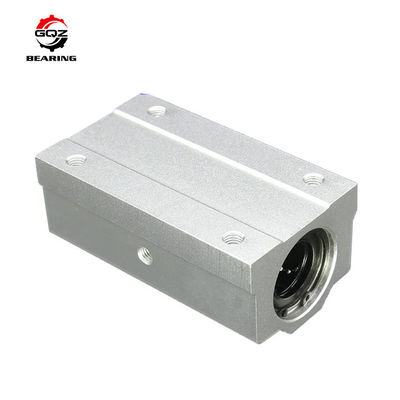 ซื้อ SC30LUU 30 มิลลิเมตร Bore Linear Motion หมุน 2450N การแบกกระตุ้น การผลิตออนไลน์