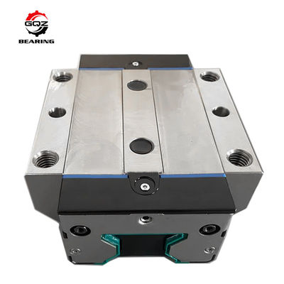 ซื้อ R18514322X ประเภท Flange แบบ Roller Runner บล็อคคาร์บอนสแตนเลส Linear Motion Guideway การผลิตออนไลน์