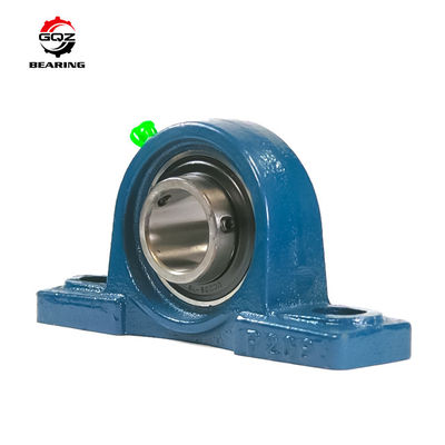 ซื้อ ที่อยู่อาศัยหมอนบล็อกอายุการใช้งานยาวนาน LYS 214 2F 70 มม.เจาะเหล็กหล่อสำหรับงานหนัก SN แยกฐานแบริ่ง การผลิตออนไลน์
