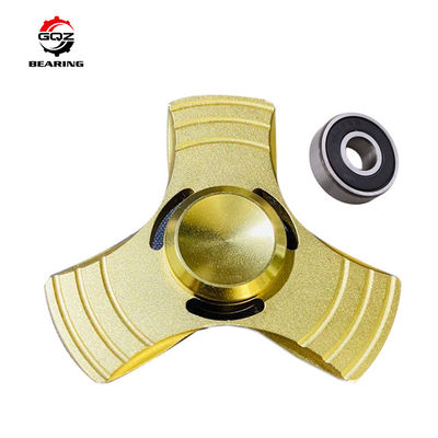 ซื้อ Tri-Spinner Fidgets Toys Zinc Alloy Hand Spinners Bearings 608 2017 เครื่องเล่นสํานักงานการออกแบบใหม่ ราคาถูกที่สุด Zinc Alloy Hand การผลิตออนไลน์