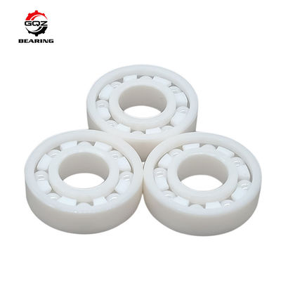 ซื้อ ZrO2 Si3N4 6002CE โลหะลูกหนัง ความต้านทานต่อการบด 15x32x9mm การผลิตออนไลน์