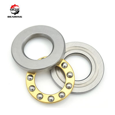 ซื้อ ตลับลูกปืนเม็ดกลมกันรุนทิศทางเดียว 51311 ขนาด 55x105x35 มม. สำหรับเครน แจ็ค รับน้ำหนักตามแนวแกนสูง อุปกรณ์อุตสาหกรรม การผลิตออนไลน์