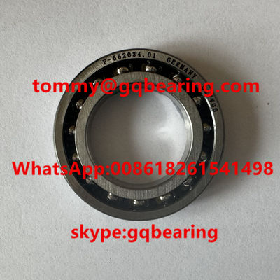 ซื้อ วัสดุเหล็กครอม INA F-562034.01 รถยนต์ Deep Groove Ball Bearing การผลิตออนไลน์