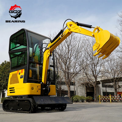 ซื้อ R319 จีน 1 ตัน มินิ Excavator ซัพพลายเออร์ ฟาร์ม ใช้ Miniexcavadora EPA ยูโร 5 EPA เครื่องยนต์ มินิ Digger Excavator การผลิตออนไลน์
