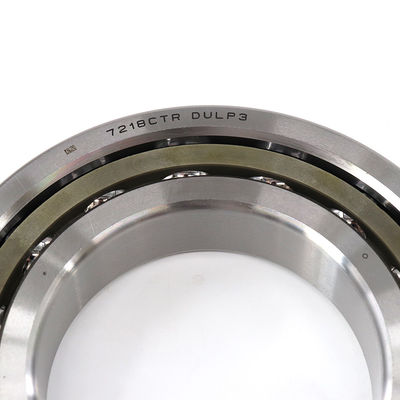 ซื้อ GQZ 7006-2RS ตลับลูกปืนเม็ดกลมสัมผัสเชิงมุมแถวเดียว 30×55×13 มม. ตลับลูกปืนเม็ดกลมแบบเรเดียล-แอ็กเซียลซีลยางสองชั้น การผลิตออนไลน์
