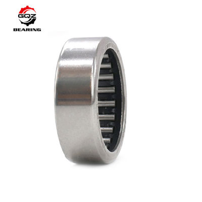 ซื้อ โครมสแตนเลส F-227233 เปิดปลายเข็มม้วนเบียริงเจาะ 25 มม OD 34 มม ความหนา 5.8 มม การผลิตออนไลน์