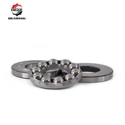 ซื้อ 51102 หมุนลูกกลมแรงผลักดันแบบทิศทางเดียว ความละเอียดสูง 15 X 28 X 9 มิลลิเมตร การผลิตออนไลน์