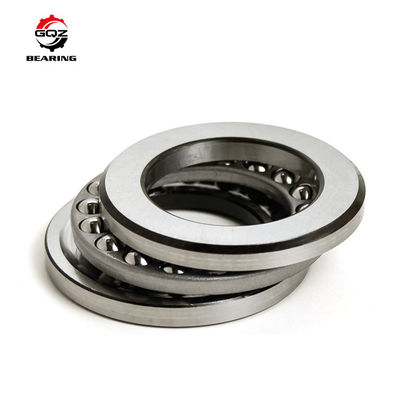 ซื้อ ขายปลีก 51203 หมุนลูกกลมแรงผลักดันแบบทิศทางเดียว 17*35*12mm 8203 หมุนลูกกลมแกนสําหรับเครื่องจักร การผลิตออนไลน์