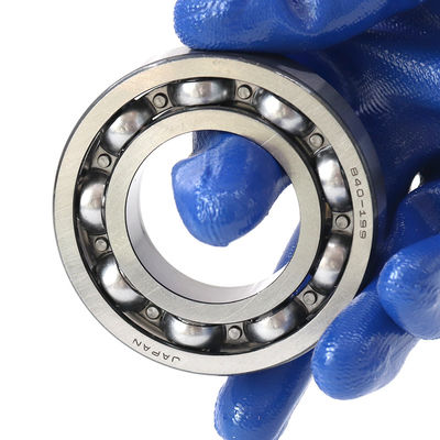ซื้อ B40-188VV 15000RPM โลหะลูกหมุน B40-188-2RS มอเตอร์ความเร็วสูง โลหะ 40*80*18mm การผลิตออนไลน์
