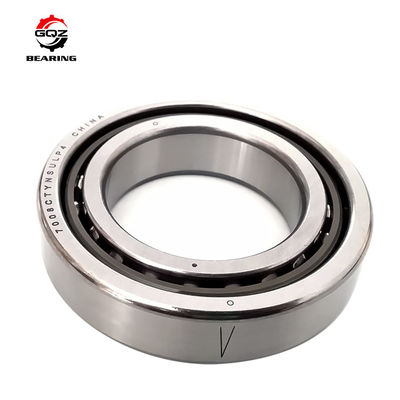 ซื้อ 7008CTYNDU Super Precision Angle Contact Ball Bearing 40×68×15 มิลลิเมตร 15 องศา Universal Match CNC Spindle อุตสาหกรรมอะไหล่ การผลิตออนไลน์