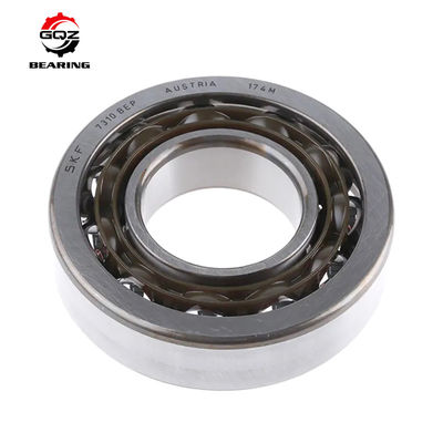ซื้อ ตลับลูกปืนเม็ดกลมสัมผัสเชิงมุมความแม่นยำ 7310 สำหรับขายส่ง 50x110x27 มม. 7310AC/7310B/7310C ชุดตลับลูกปืนแบบคู่ (เลือกได้ GQZ) การผลิตออนไลน์