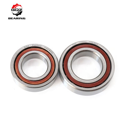 ซื้อ GQZ 7208 ตลับลูกปืนเม็ดกลมสัมผัสเชิงมุมแถวเดียวแบบเปิด 40×80×18 มม. เหมาะสำหรับการติดตั้งแบบจับคู่สองชั้น การผลิตออนไลน์