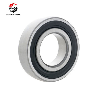 ซื้อ ตลับลูกปืนเม็ดกลมแบบสอด 1726307-2RS 35×80×21 มม. ตลับลูกปืนรูปทรง Y ด้านนอกทรงกลม ซีลยางสองชั้น สำหรับสายพานลำเลียง เครื่องจักรกลการเกษตร GQZ การผลิตออนไลน์