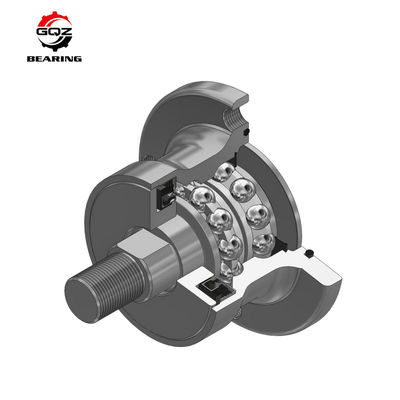 ซื้อ RWF30-118 Non-Standard Auto Engine Ball-Roller Integrated Water Pump Bearing การผลิตออนไลน์