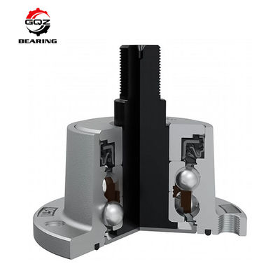 ซื้อ หมุนเหล็ก IL50-98/6T-M22*1.5 Agri Hub หมุนสําหรับ Lemken Rubin 12 อุปกรณ์การเกษตร การผลิตออนไลน์