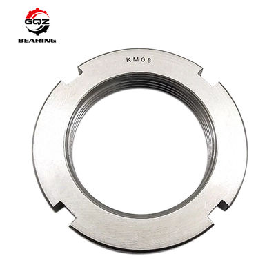 ซื้อ KM Lock Nut Bearings Expansion Coupling Sleeve KM06 KM07 KM08 KM09 KM10 MB07 Lock Washer Thread การกําหนดความหมาย M40x15 การผลิตออนไลน์