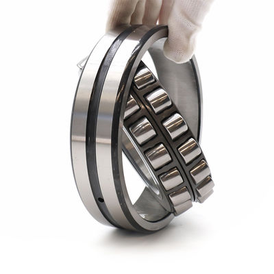 ซื้อ 22215CC 22215 CC/W33 Double Row Chrome Steel Spherical Roller Bearing 75x130x31 mm การผลิตออนไลน์