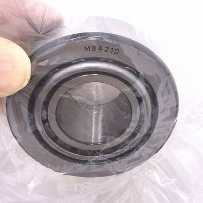 ซื้อ ตลับลูกปืนเม็ดเรียว M84249/M84210 เหล็กปั๊มขึ้นรูป ชนิด TS (Tapered Single) ขนาดนอก 59.530 มม. 25.4*59.53*23.37 มม. การผลิตออนไลน์