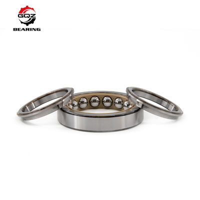 ซื้อ GQZ 7312 ตลับลูกปืนเม็ดกลมสัมผัสเชิงมุมแถวเดียวแบบเปิด สำหรับการติดตั้งแบบจับคู่ 60×130×31 มม. การผลิตออนไลน์