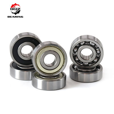 ซื้อ 6312-2Z/C3 Deep groove Ball Bearing 6312/C3 6312 2RS1 6312-2Z motor bearings 60x130x31mm การผลิตออนไลน์