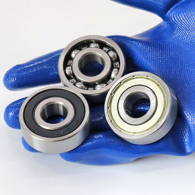 ซื้อ 6303-2RSH/C3 แถวเดียว กล่องลูกกลองลึก กล่องลูกกลองสอง 2RSH โซลยาง C3 ความสว่าง 17x47x14mm อุปกรณ์มอเตอร์ขนาดเล็ก การผลิตออนไลน์