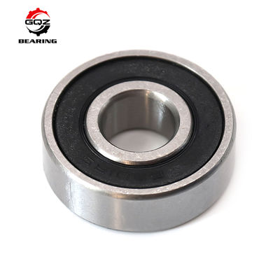 ซื้อ 6202-2RS1/C3GJN หมุนลูกกลมขั้วลึก 15x35x11mm หมุนยาง 2RS1 ซีล C3GJN การผลิตออนไลน์