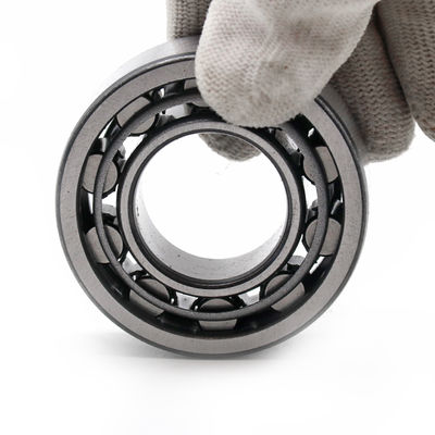 ซื้อ NJ210ECP แถวเดี่ยว NU210 ตลับลูกปืนเม็ดกลม NU210 ECM NU210 E NJ210 ECM 50*90*20 มม. การผลิตออนไลน์