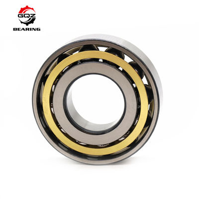 ซื้อ ตลับลูกปืนเม็ดกลมสัมผัสเชิงมุม GQZ 7312B ขนาด 60×130×31 มม. สำหรับอุปกรณ์ส่งกำลังอุตสาหกรรมงานปานกลางถึงหนัก การผลิตออนไลน์