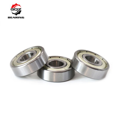 ซื้อ 6014-2Z ตลับลูกปืนเม็ดกลมร่องลึกแถวเดียว 70x110x20 มม. สำหรับเครื่องจักรก่อสร้าง อุปกรณ์ไฮดรอลิก ส่วนประกอบที่หมุนได้ การผลิตออนไลน์
