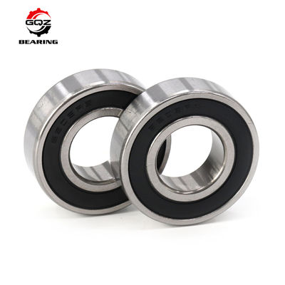 ซื้อ GQZ 6312-2Z/C3 แถวเดียว หัวลูกกลองกล่องลึก ขนาด 60×130×31 มม การผลิตออนไลน์